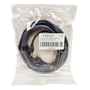 Starlink Mini DC Power Cable, Replacement Cable 5M/16.4FT Waterproof Outdoor